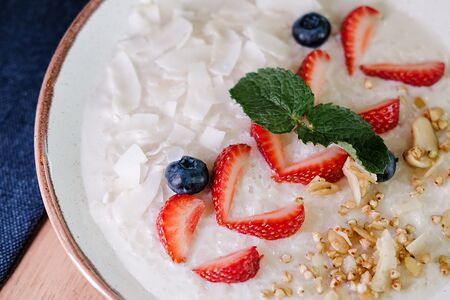 Рисовая каша