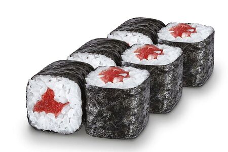 Ролл с тунцом