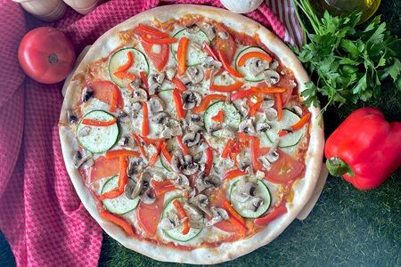 Овощной микс