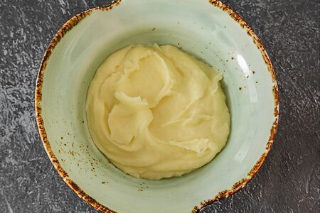 Картофельное пюре