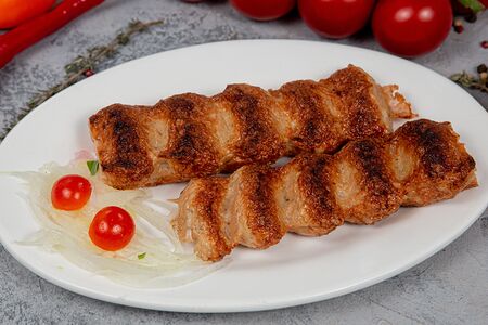 Люля-кебаб из курицы