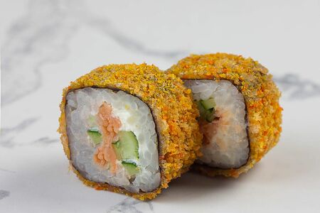 Темпура лосось