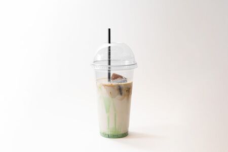 Испанский латте Фисташка