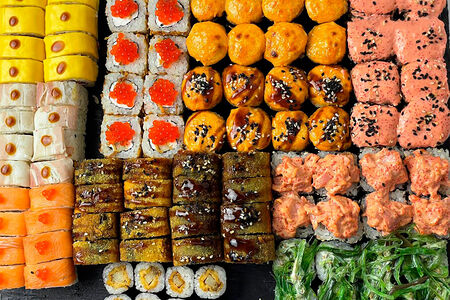 Сет Легендарный