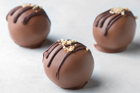 Пирожное Шоколетте с молочным шоколадом