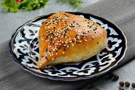 Самса из говядины