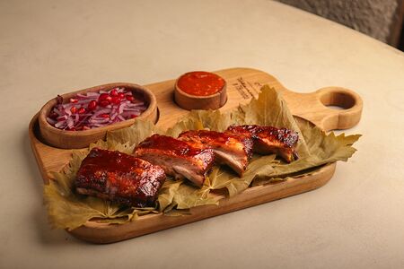 Свиные ребра