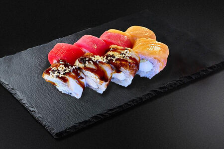 Ролл Радуга