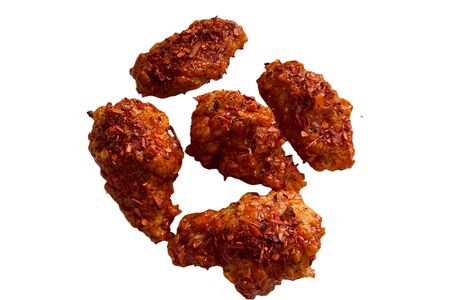 Крылья острые