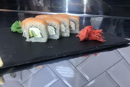 Ролл Филадельфия гранд