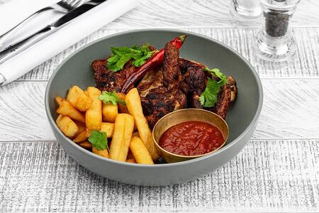 Цыпленок табака