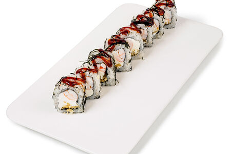 Ролл унаги нори