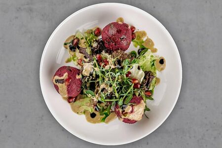 Пхали из свеклы