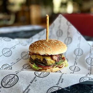 Подружка мясника