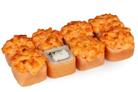 Филадельфия запеченная