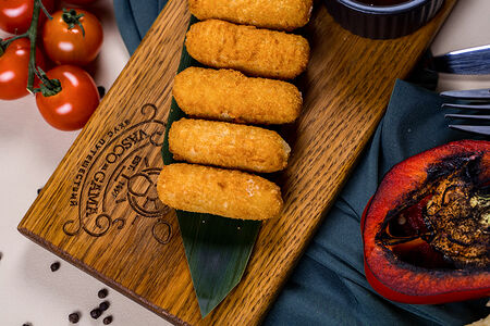 Итальянские сырные палочки
