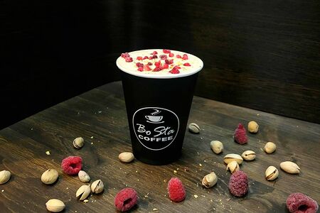 Раф Малиновая фисташка средний