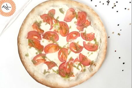 Пицца Капрезе