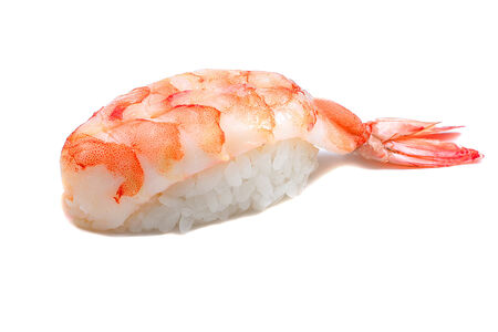 Суши с креветкой 1 шт