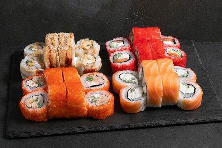 Сет №3 Суролл