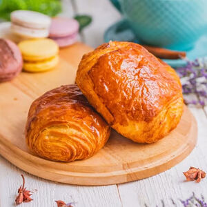 Круассан шоколадный