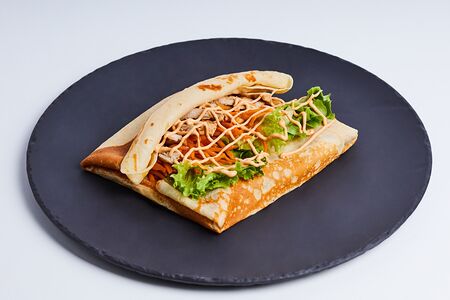 Курочка по-деревенски