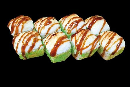 Грин с тунцом