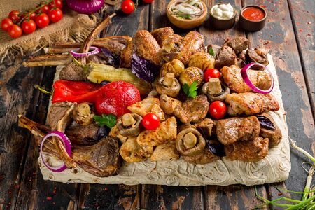 Ассорти для большой компании N2