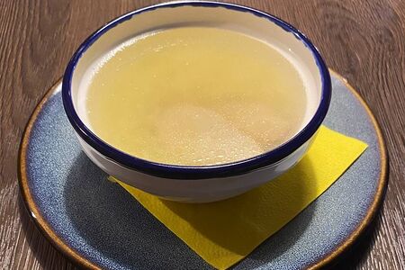 Куриный супчик