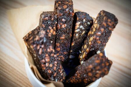 Гренки Альпийские