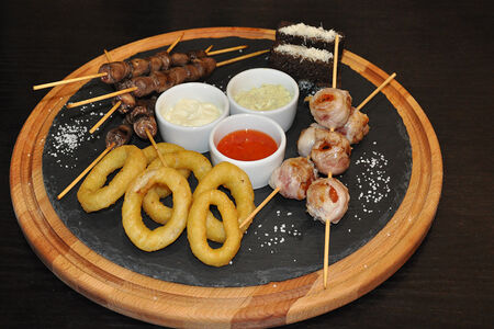 Сет к пиву №2