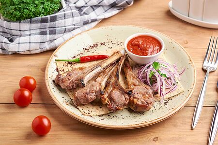 Корейка баранья