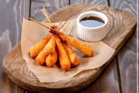 Креветочный бон-бон