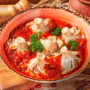 Хинкали по-батумски