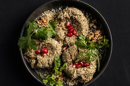 Пхали из фасоли