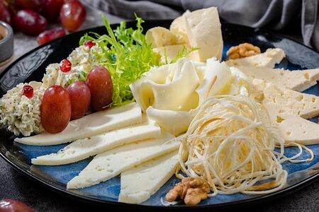 Сырное ассорти