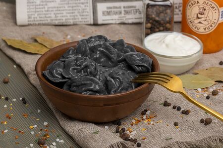 Смоляной бочок макси