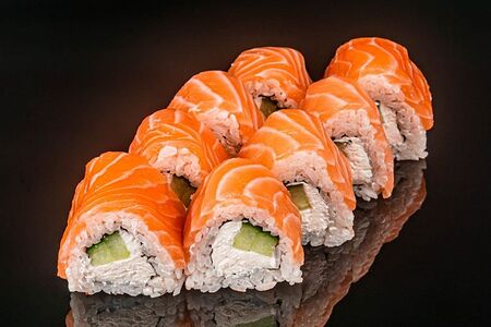 Ролл Пирамида