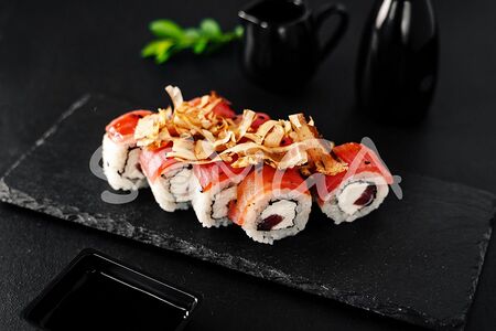 Филадельфия с тунцом премиум