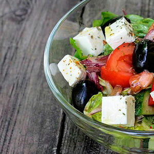 Салат греческий