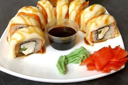 Запечённая Филадельфия