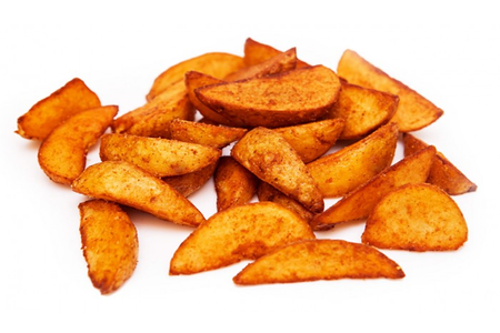 Картофель по-деревенски