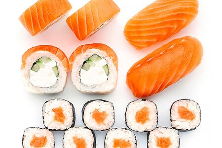 Лососевский