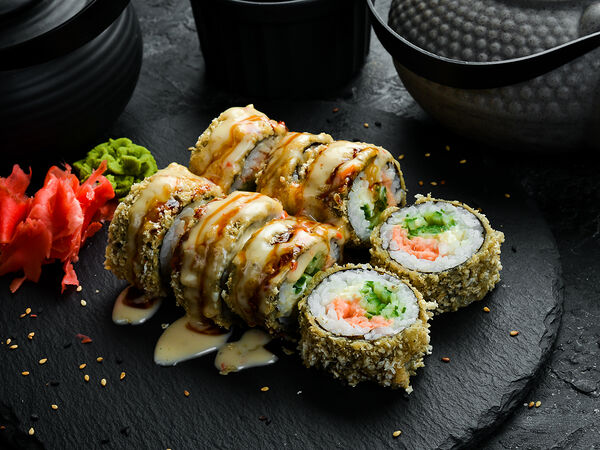 Тунец суши бар