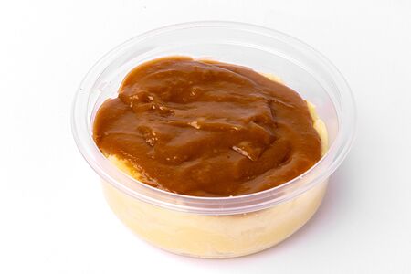 Пюре с грейви