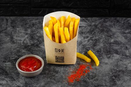 Картофель фри