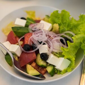 Салат Греческий