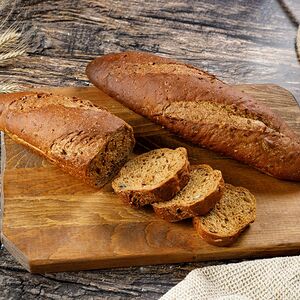 Багет 5 злаков