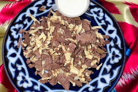 Мясо по-русски