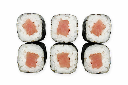 Ролл с тунцом